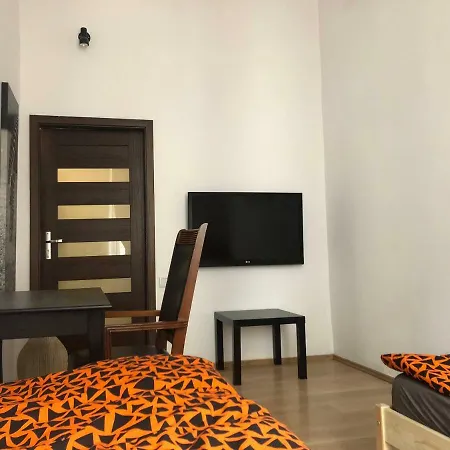 Apartment Glamour Florianska 32 *