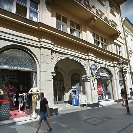 Glamour Florianska 32 * Krakow